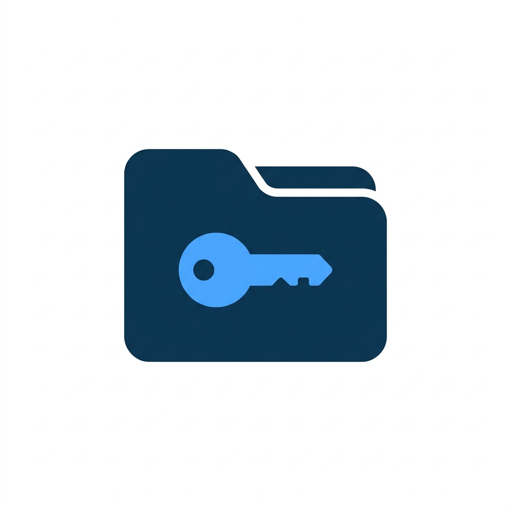 KeyFiles Logo